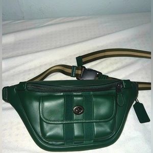 Coach Belt Bag